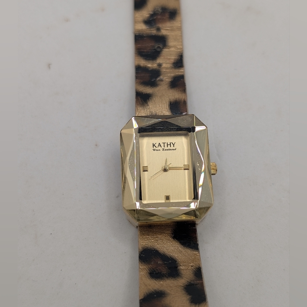 Kathy Van Zeeland Gem Watch